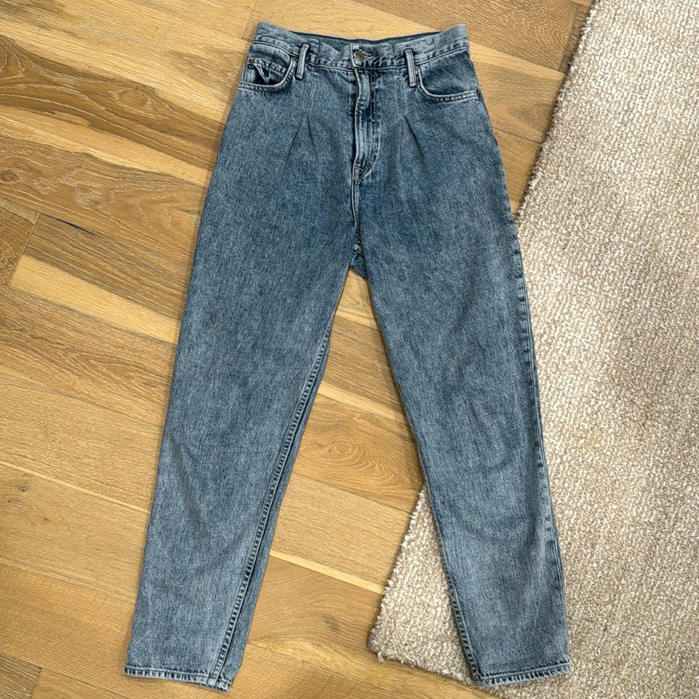 GRLFRND DENIM TEAGAN JEANS COLOR :please me